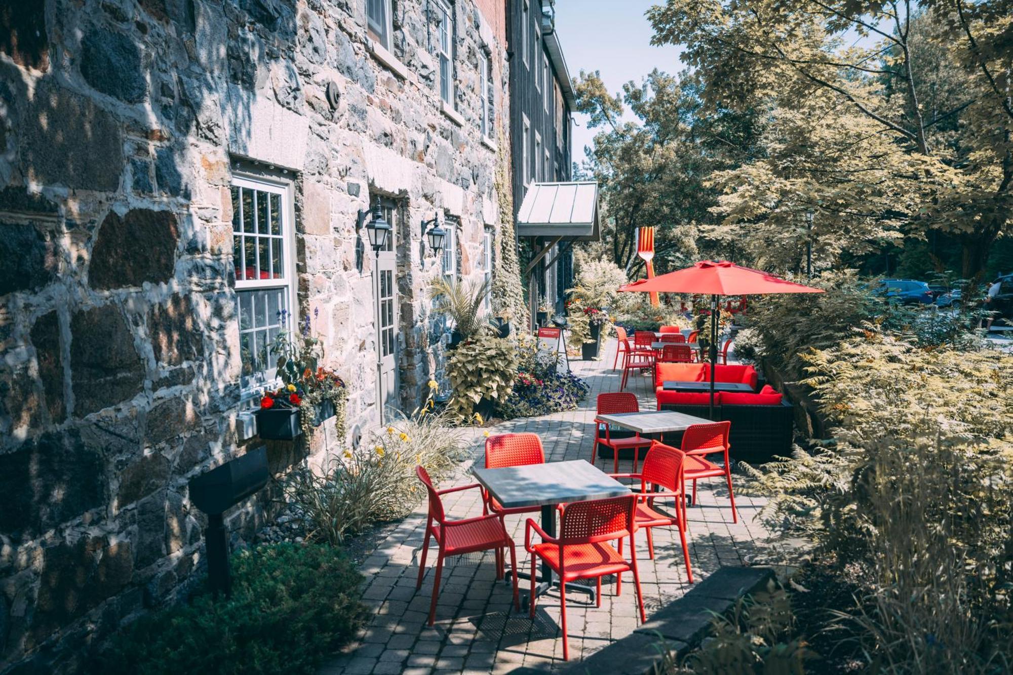 Moulin Wakefield Mill Hotel & Spa Exterior foto
