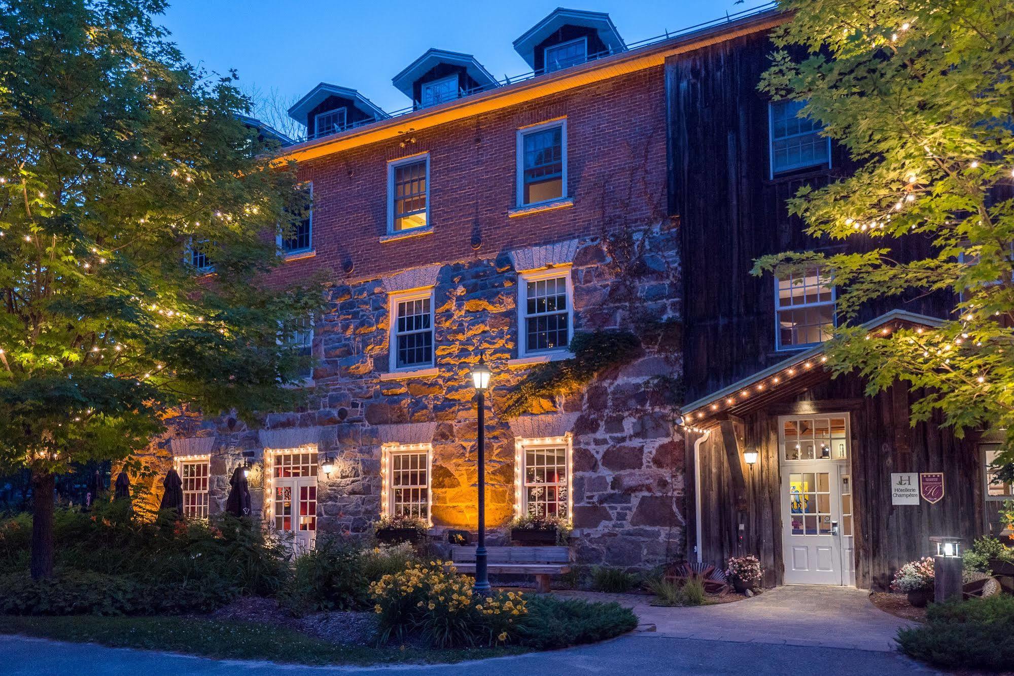 Moulin Wakefield Mill Hotel & Spa Exterior foto